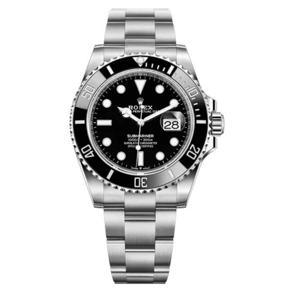 Rolex Submariner 126610LN Men's Watch