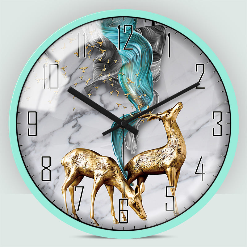 Modern Wall-mounted Clocks And Simple Clocks