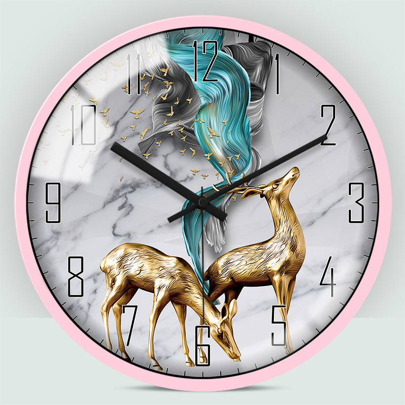 Modern Wall-mounted Clocks And Simple Clocks