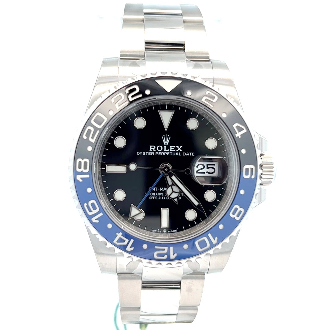 Rolex Batman | Rolex 126710 | 40mm