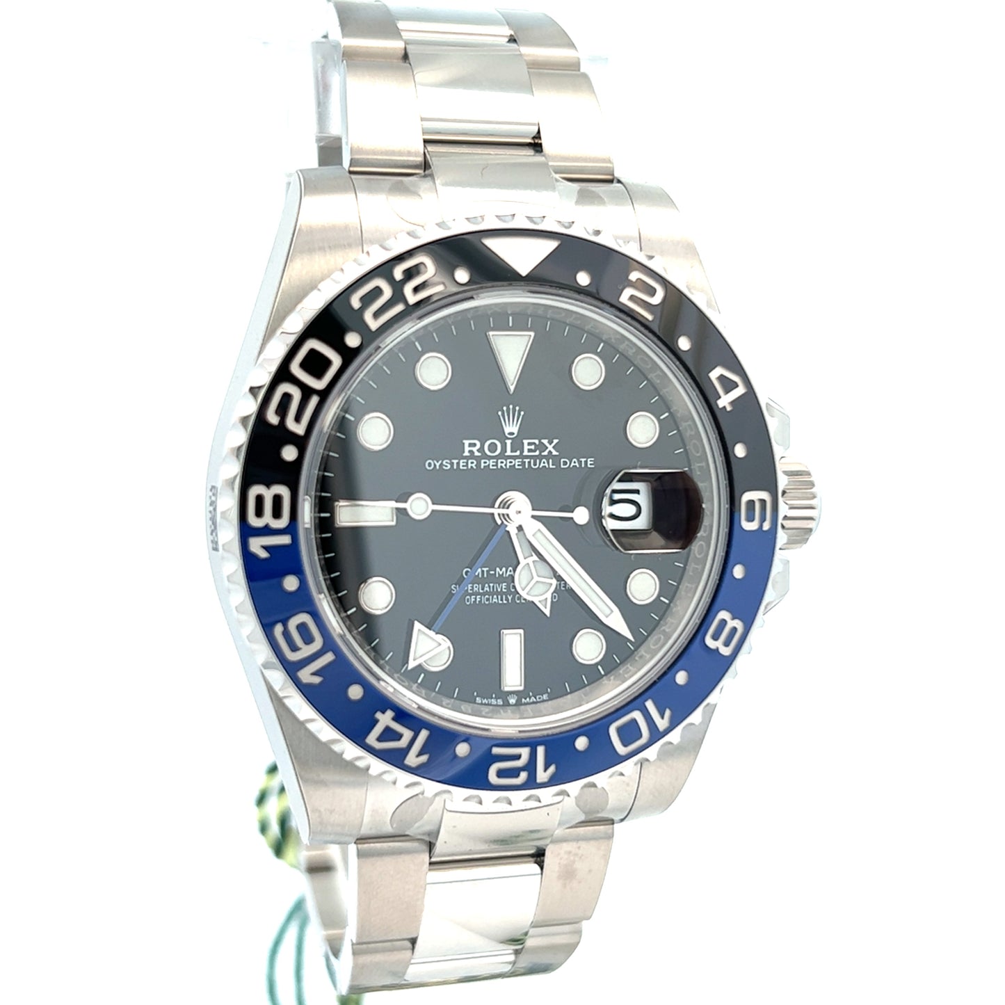 Rolex Batman | Rolex 126710 | 40mm