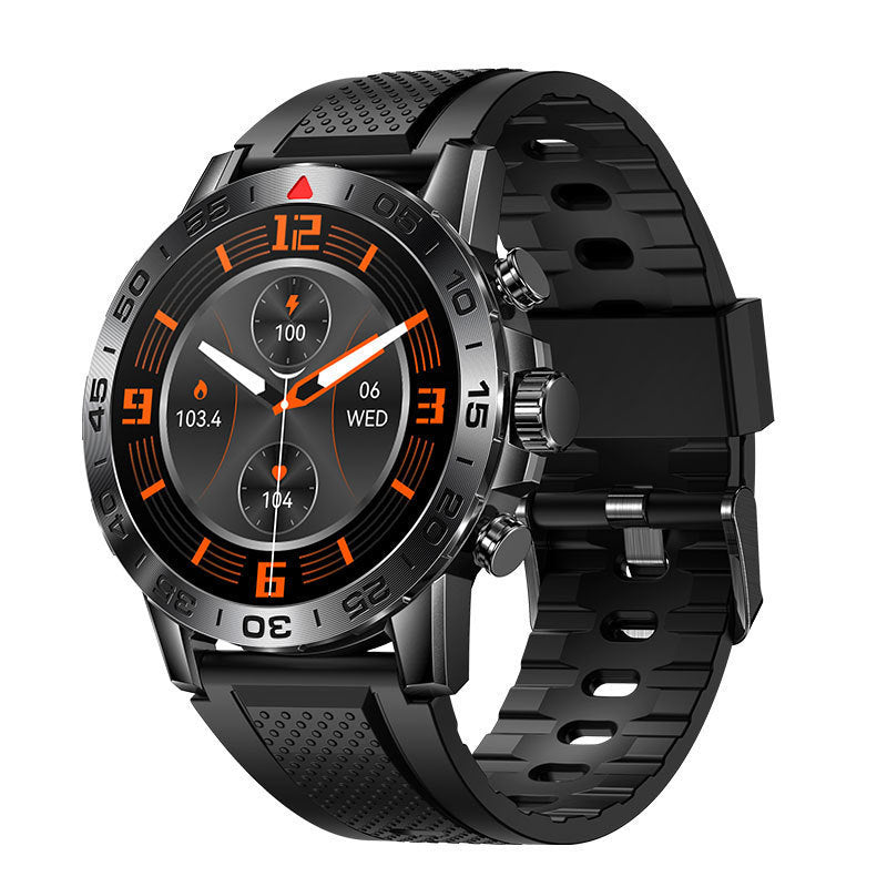 Multi-sports Waterproof Smart Watch