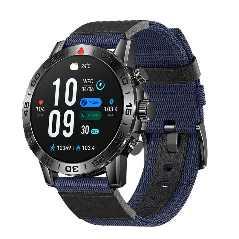 Multi-sports Waterproof Smart Watch