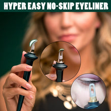 Load image into Gallery viewer, Nyx Epic wear Eyeliner Reusable Silicone Eyeliner Guide Tools Eyeliner
