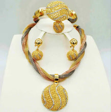 Load image into Gallery viewer, Gold Jewelry Necklace
