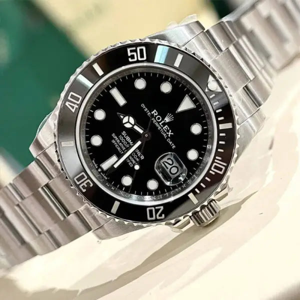 Rolex Submariner 126610LN Men's Watch