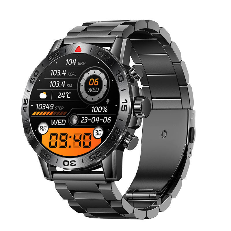 Multi-sports Waterproof Smart Watch