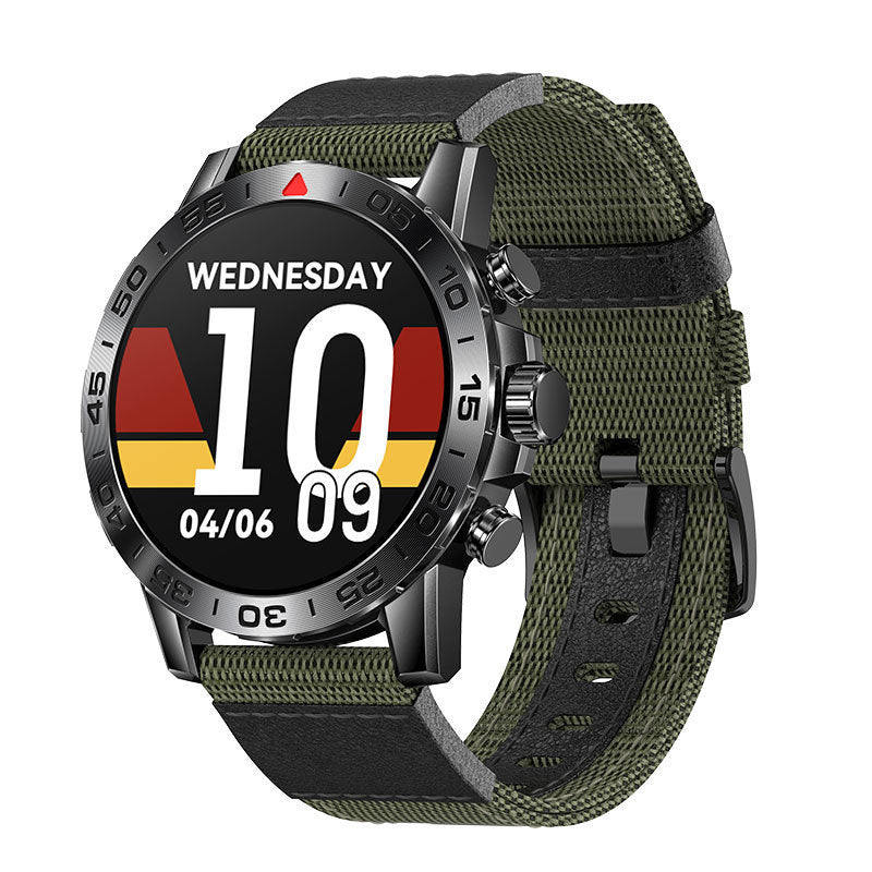 Multi-sports Waterproof Smart Watch