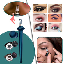 Load image into Gallery viewer, Nyx Epic wear Eyeliner Reusable Silicone Eyeliner Guide Tools Eyeliner
