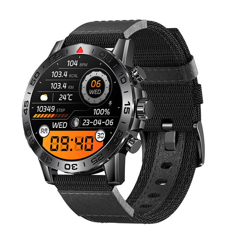 Multi-sports Waterproof Smart Watch