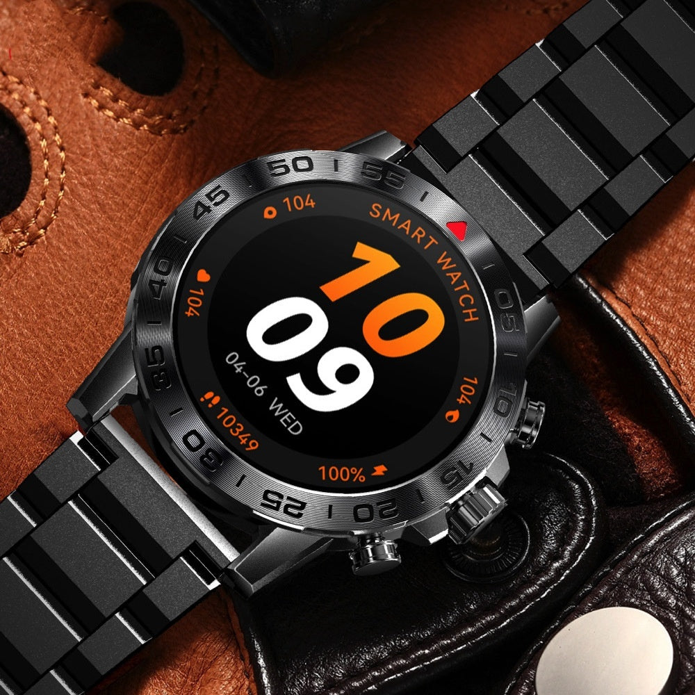 Multi-sports Waterproof Smart Watch