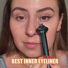 Load and play video in Gallery viewer, Nyx Epic wear Eyeliner Reusable Silicone Eyeliner Guide Tools Eyeliner
