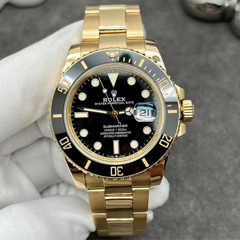 Rolex 126618LN Submariner