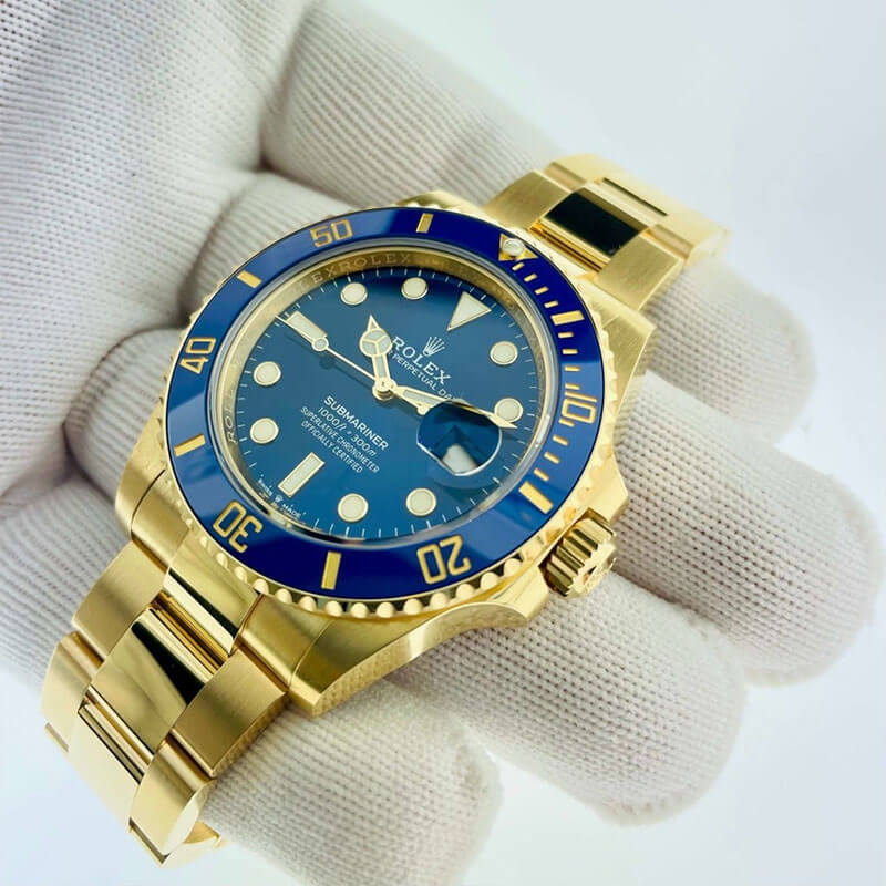 Rolex 126618LB Submariner