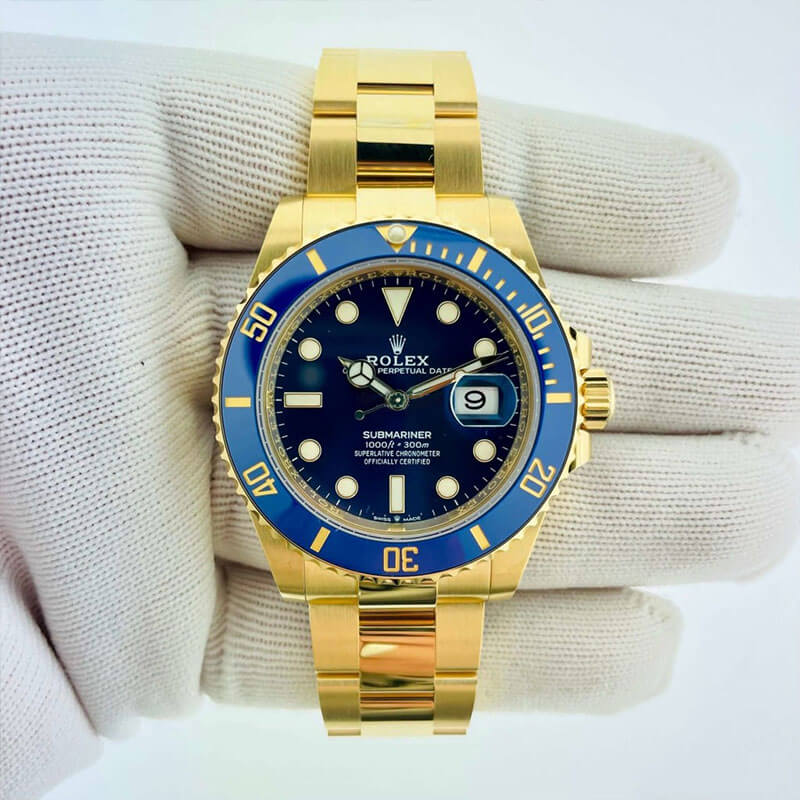 Rolex 126618LB Submariner